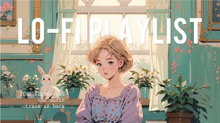 달콤한 일상의 리듬 Cute amp Kawaii Japan Lofi Mix  𝐏𝐥𝐚𝐲𝐥𝐢𝐬𝐭 ✨ Chill Beats to Study  Work to 🍬 가사없는 음악 [upl. by Lacy]