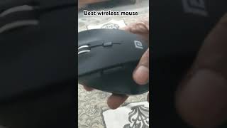 Best wireless mouse ytshorts youtubeshorts love bollywood music [upl. by Noe]