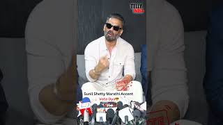 Sunil Shetty Says Nothing Is Bigger Than Vote  Jao aur Vote Do🗳️ [upl. by German]