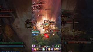 Ravager gameplay highlights no throne and liberty Melee bomb throneandliberty gaming mmorpg [upl. by Mia125]