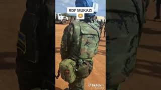 RDF 🇷🇼 mukazi kose [upl. by Richlad714]