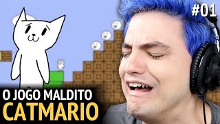 CATMARIO  O JOGO MALDITO VOLTOU 13 [upl. by Hadria284]