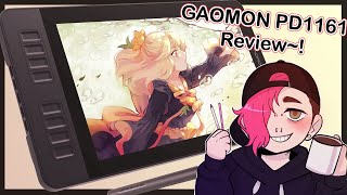 Gaomon PD1161 Review [upl. by Ateekan]