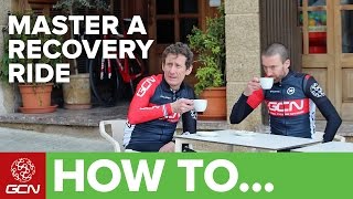 How To Master A Recovery Ride [upl. by Klemens697]