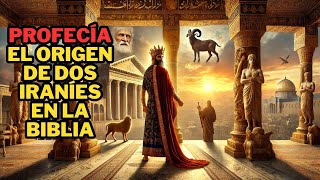 IRÁN en la Biblia LA HISTORIA QUE NADIE TE CUENTA [upl. by Aivartal]