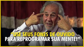 COMO REPROGRAMAR A MENTE SUBCONSCIENTE  DR BRUCE LIPTON PODEROSO VÍDEO [upl. by Baxie251]