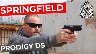 Review Springfield Prodigy DS  Is it worth the money [upl. by Eillen]