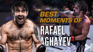 Best Moments Of Rafael Aghayev [upl. by Levins882]