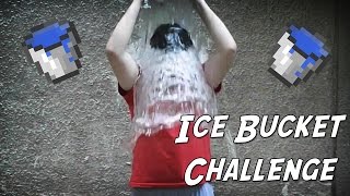 Gannicus96  ICE BUCKET CHALLENGE [upl. by Corilla]