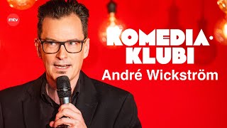 André Wickström  Komediaklubi [upl. by Granthem901]