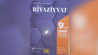 Kvadrat köklərRasional üstlü qüvvət 1130Səh 185192Güvən 9cu sinif buraxılış imtahanına haz2023 [upl. by Casia140]