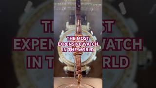 The Most Expensive Watch in the World Patek Philippe Grandmaster Chime [upl. by Arriek299]