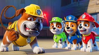 🔴CHASE Falls In Love With SKYE Mermaid  Funny Life Story  Paw Patrol Ultimate Rescue  Rainbow 3 [upl. by Sherourd]