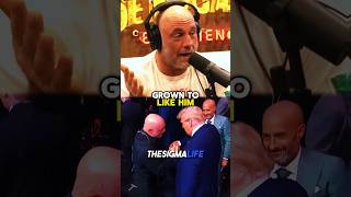 Rogan on Why he Endorsed Donald Trump [upl. by Esenej]