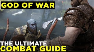 God of War Guide to Combat [upl. by Carisa656]