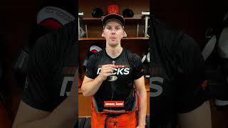 Lets Meet the Players from the Anaheim Ducks [upl. by Etteiram]