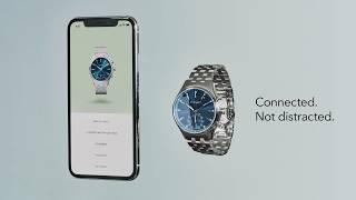 Kronaby Connected Watch Sekel [upl. by Etneciv]