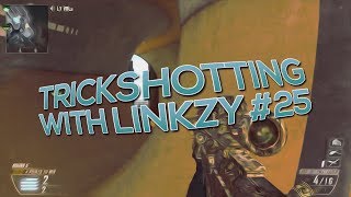 Trickshotting With Linkzy 25  FaZe Linkzy [upl. by Anaujal966]