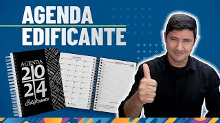 Agenda Edificante 2024 [upl. by Adidnac]