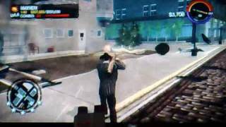 Saints Row 2 Easy Mayhem Completion [upl. by Maxwell492]