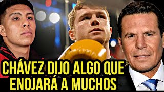 Chávez ROMPE EL SILENCIO sobre Canelo vs Munguia SORPRENDIÓ A TODOS [upl. by Aromas]