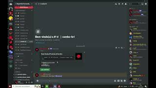 COMBO LIST BR FORNECEDOR  COMBO LIST BR SUPPLIER  discordggroyalriot [upl. by Ikkela629]