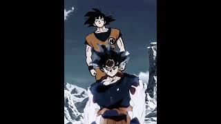 Goku  solid body  edit dbs dbz goku kakarot shorts dragonball [upl. by Sumer]