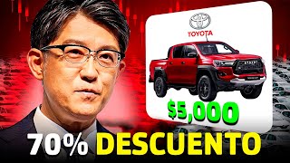 El CEO de Toyota intentó advertirte [upl. by Karl911]