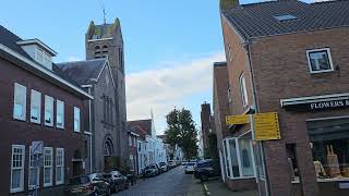 Naarden NL  Kerkklok RoomsKatholieke Vituskerk [upl. by Delores317]