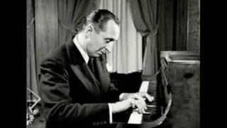 Horowitz plays Liszt Mephisto Waltz part 1 [upl. by Aluor]