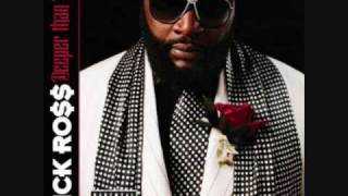 rick ross ft nas usual suspects with lyrics [upl. by Steel]