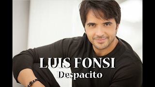 Luis FonsiDespacito letra espanol [upl. by Adnorhs]