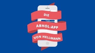 AbholApp von Hellmann Worldwide Logistics [upl. by Leroj489]