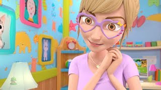 Diddle Diddle Dumpling  Children Songs amp Preschool Nursery Rhymes  Cartoons by Little Treehouse [upl. by Adriana]