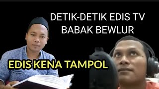 BAHAS ALQURAN EDIS KENA TAMPOL OLEH USTADZ WAFI [upl. by Merdith390]