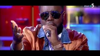 Le live  Maître Gims avec quotMalheur Malheurquot  C à Vous  29032018 [upl. by Intosh]