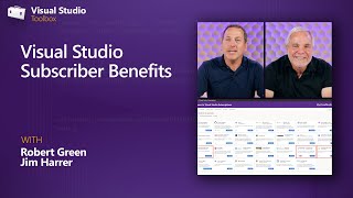 New Visual Studio Subscriber Benefits VS Live Dometrain amp DevForge [upl. by Mortensen79]