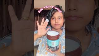 Keratin Treatment Hair Spa Mask✨👍haircare hairspamask youtubeshort [upl. by Tova355]