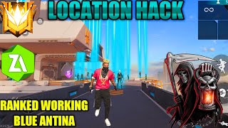 New Antenna Config  Location Hack  Only Enemy Head  Free Fire Antenna Hack [upl. by Anilah284]