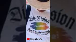 quotRechte Schriftquot Ketzer der Neuzeit Erfurt AfD Wahlkampfabschluss 31824 [upl. by Paris]