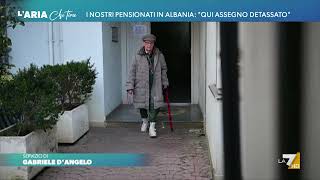 I nostri pensionati in Albania quotQui siamo rinatiquot [upl. by Ahtnammas126]