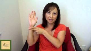 Acupressure Points For Insomnia [upl. by Anyah]