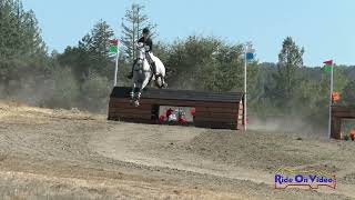 081XC Camille Batoy on Femme Fatale WE Open Modified Cross Country Woodside October 2024 [upl. by Assirk858]