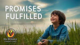 Promise Fulfilled Tim Concannon August 11th 2024 [upl. by Upshaw]