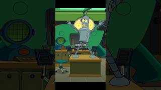 Bender is so smart futurama shorts [upl. by Elysha241]