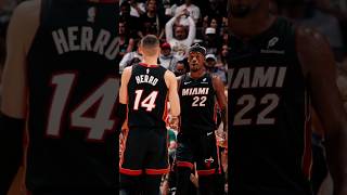 Miami Heat Choke AGAIN shorts [upl. by Novanod]