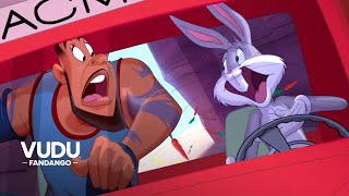 Space Jam A New Legacy 7 Minute Preview  Exclusive 2021  Vudu [upl. by Ardnohs]