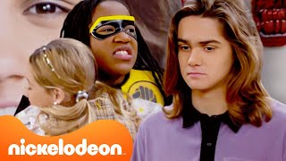 Miles Secret Identity EXPOSED  Danger Force  Nickelodeon UK [upl. by Jaddo]