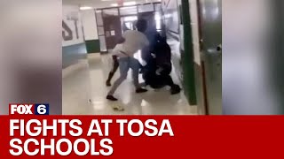 Fights at Wauwatosa schools board member calls for investigation  FOX6 News Milwaukee [upl. by Ennairak]