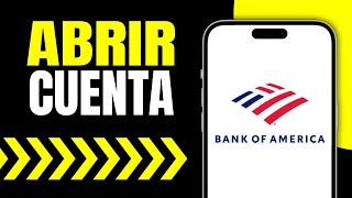 Cómo Abrir una Cuenta en Bank of America para No Residentes  Guía Paso a Paso [upl. by Averil]